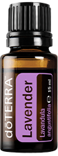 doTERRA Levendula illóolaj
