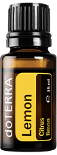 doTERRA Citrom illóolaj