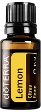doTERRA Citrom illóolaj