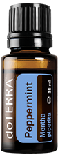 doTERRA Borsmenta illóolaj