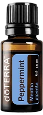 doTERRA Borsmenta illóolaj