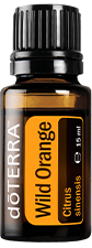 doTERRA Vad Narancs illóolaj