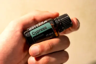 Ciprus illóolaj 15 ml