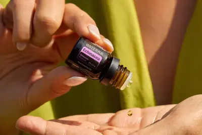 Echinacea illóolaj 2,5 ml