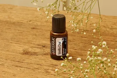 Vanilla Chai keverék 15 ml